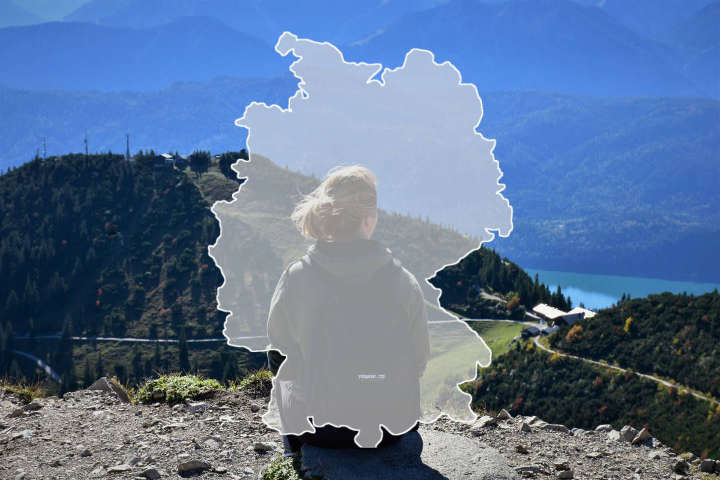 Aktiv in Deutschland